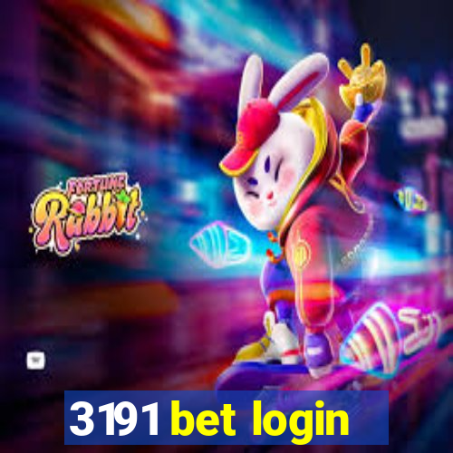 3191 bet login